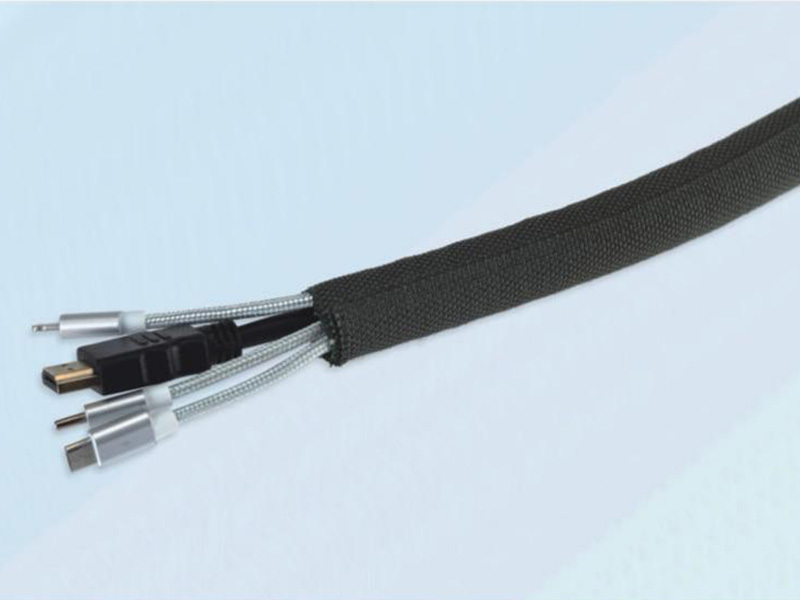 Kevlar (Fanglen) Self-Rolling Textile Casing