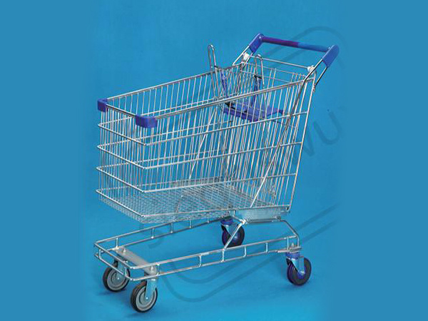 Trolley Australian style handcart 150L