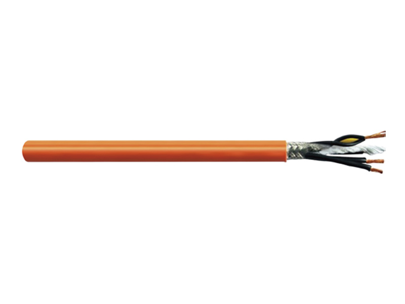 Round Cable for Electrical Apparatus(s