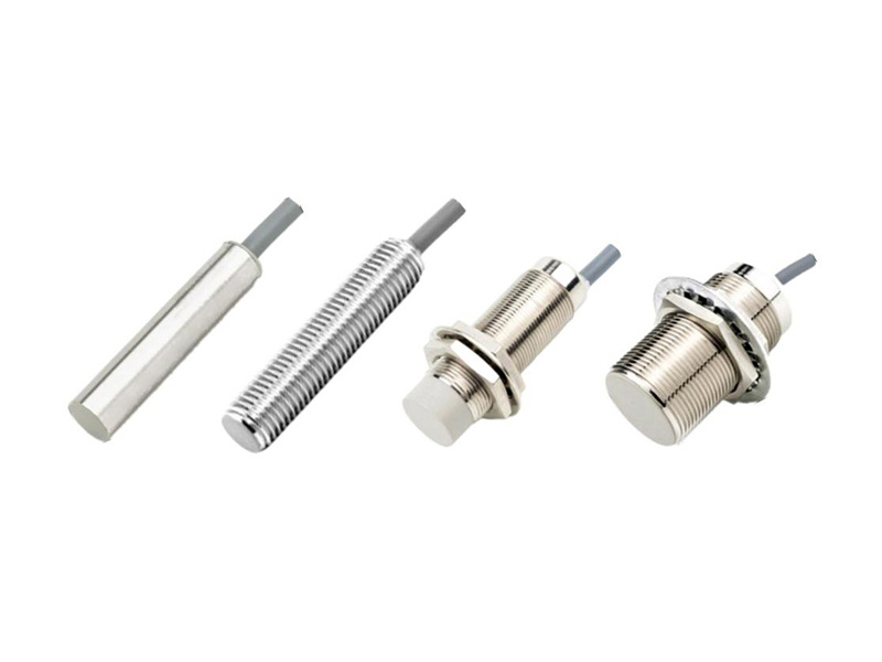 Standard Inductive Proximity Sensors