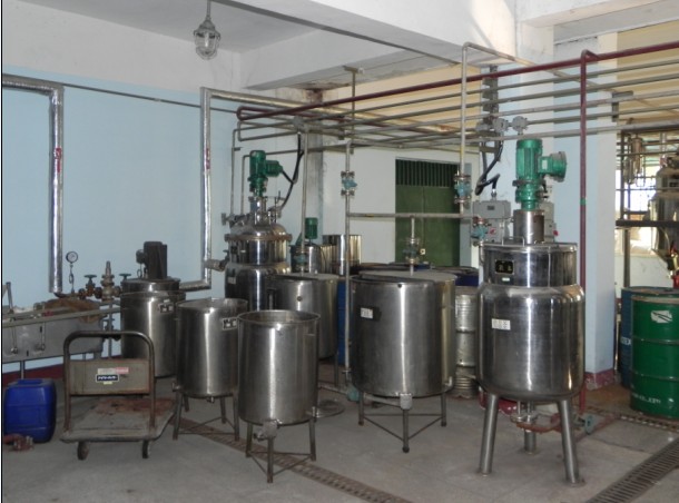 Yunnan forest chemical products international market share proportion is high
