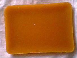 Processing products of shellac
