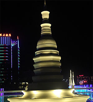 Shuangjiang style