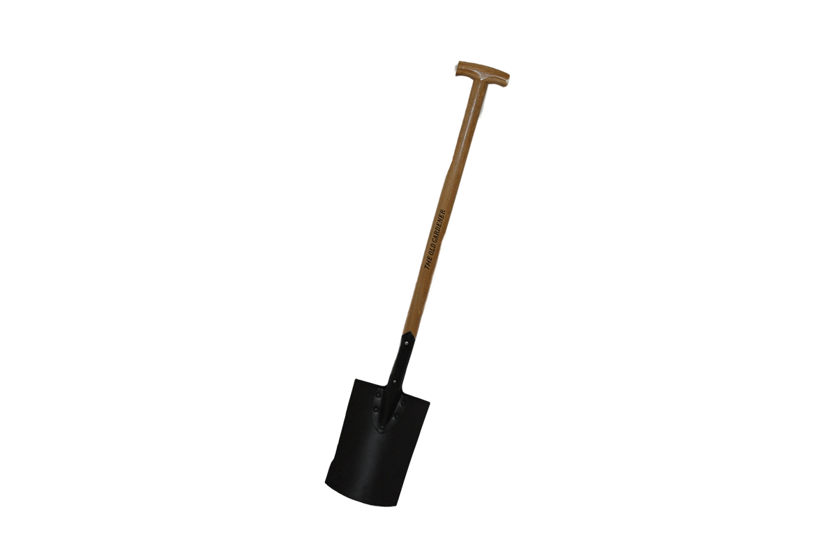 Polish rivet spade Polish rivet spade