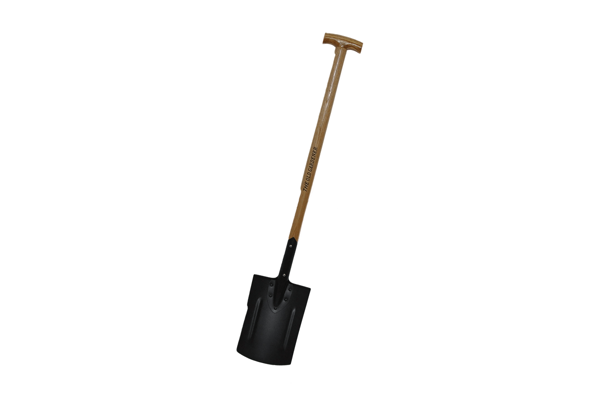 Polish rivet spade Polish rivet spade