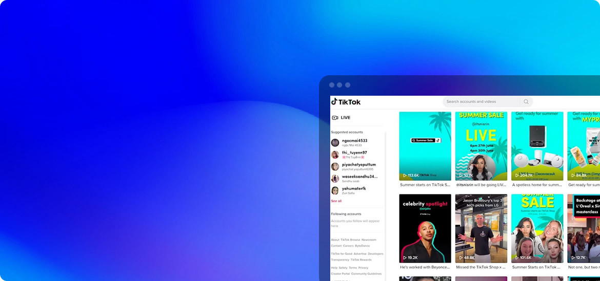 Live-streaming Services Live-streaming Services