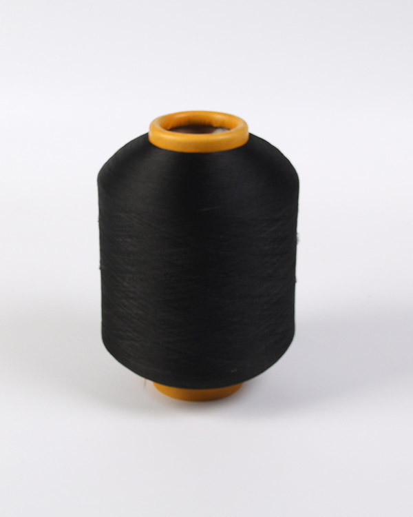 Covered yarn