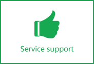 Service support