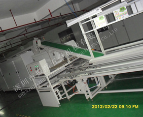 Conveyer line