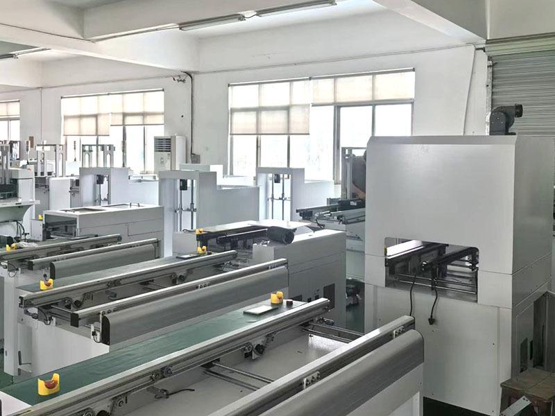 Factory display