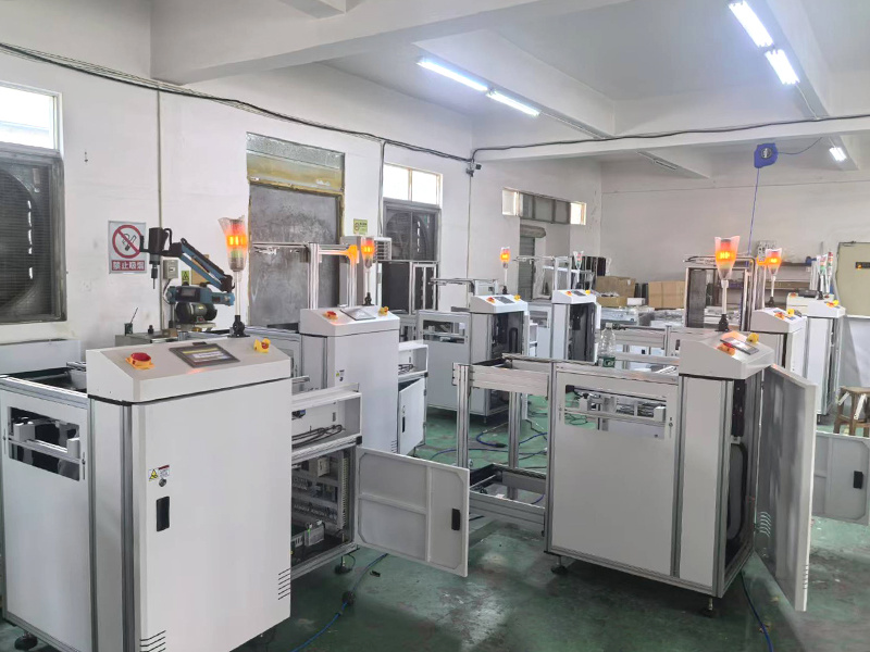 Factory display