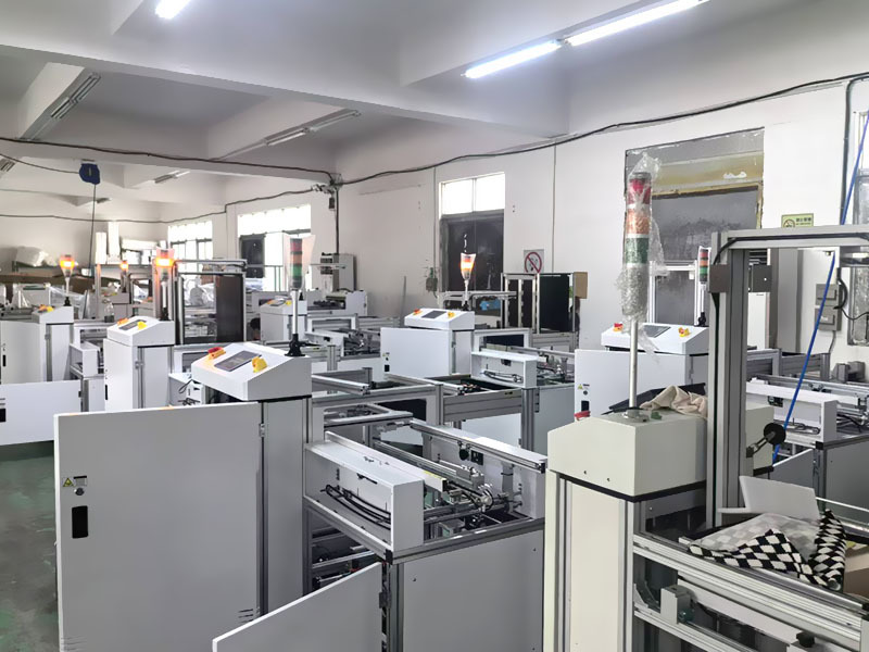 Factory display