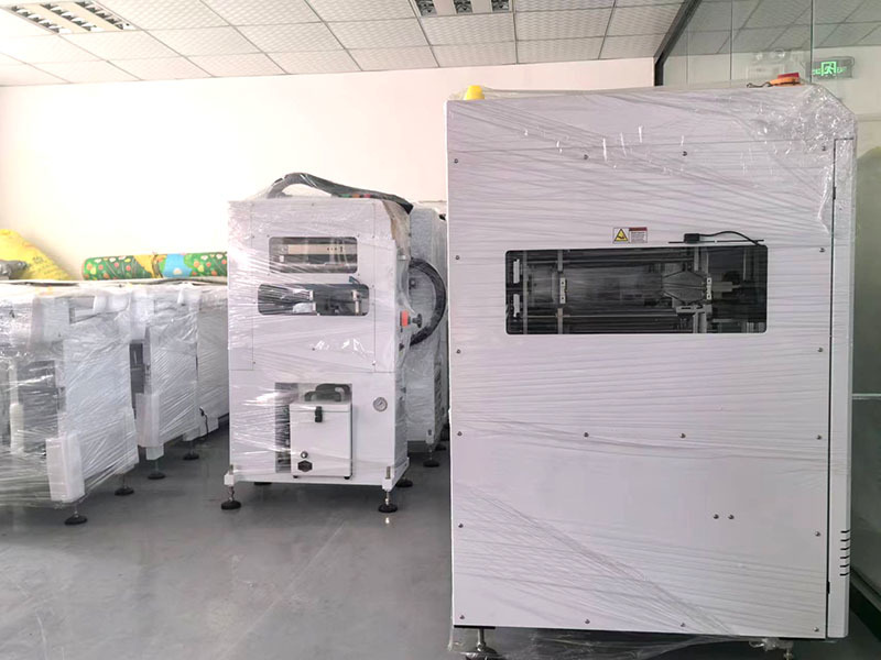 Factory display