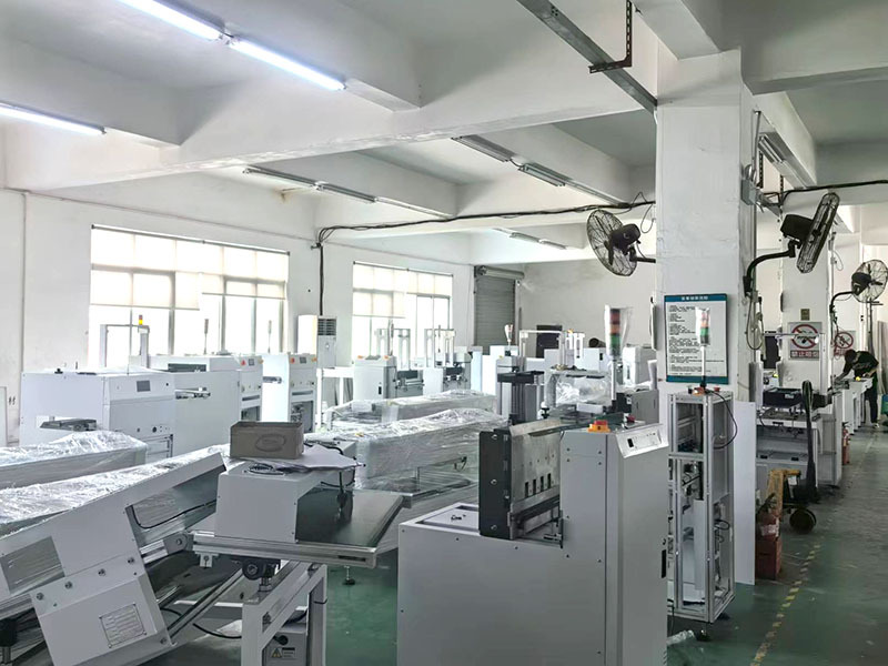 Factory display
