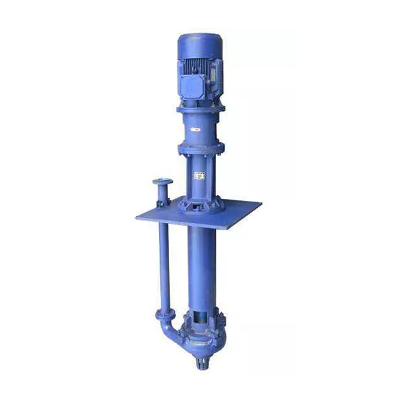 Vertical Slurry Pump in Flue Gas Desulphurization System