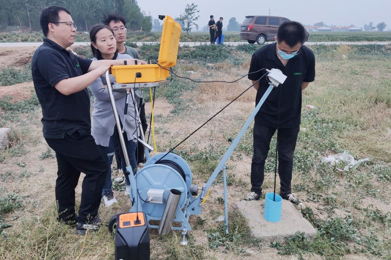 Seven major application scenarios of the AML920 groundwater flow velocity and direction meter