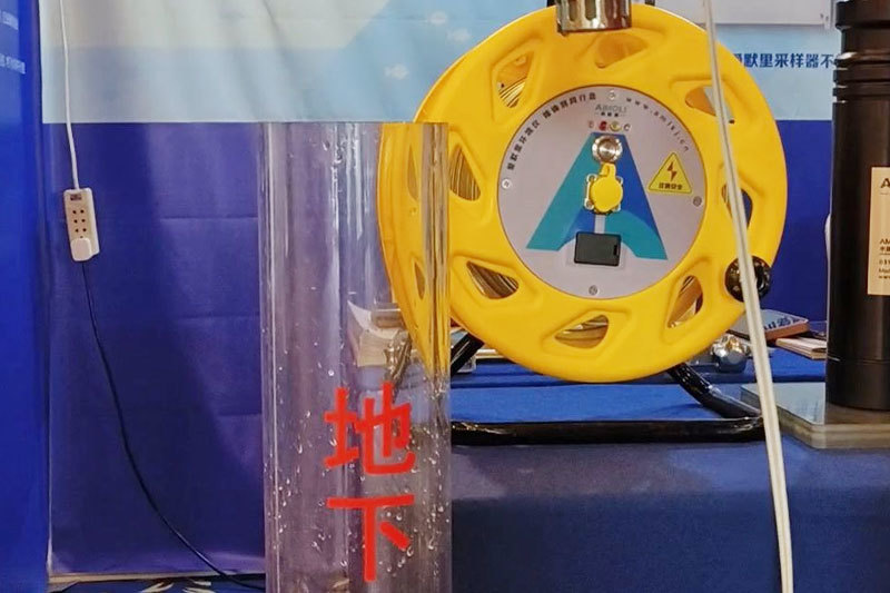 简单易懂的913地下水三水位仪