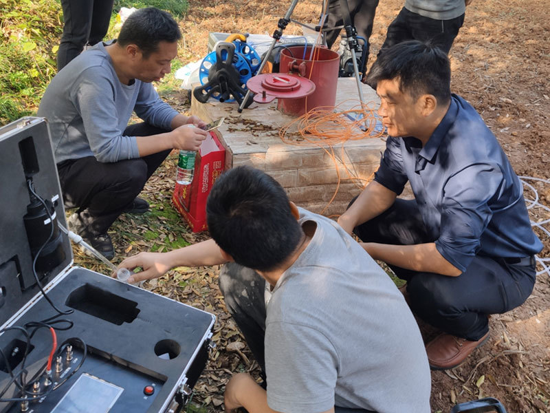 AML918 潜水泵案例研究