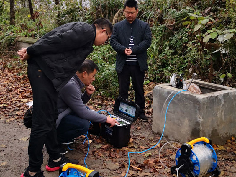 AML919地下水采样器的案例研究