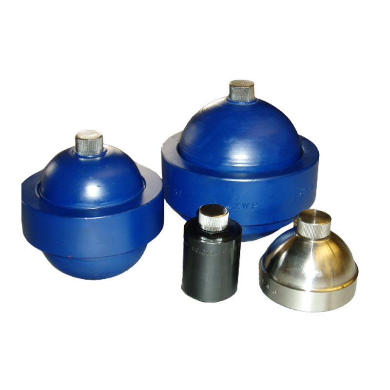 A China Standard Diaphragm Accumulator