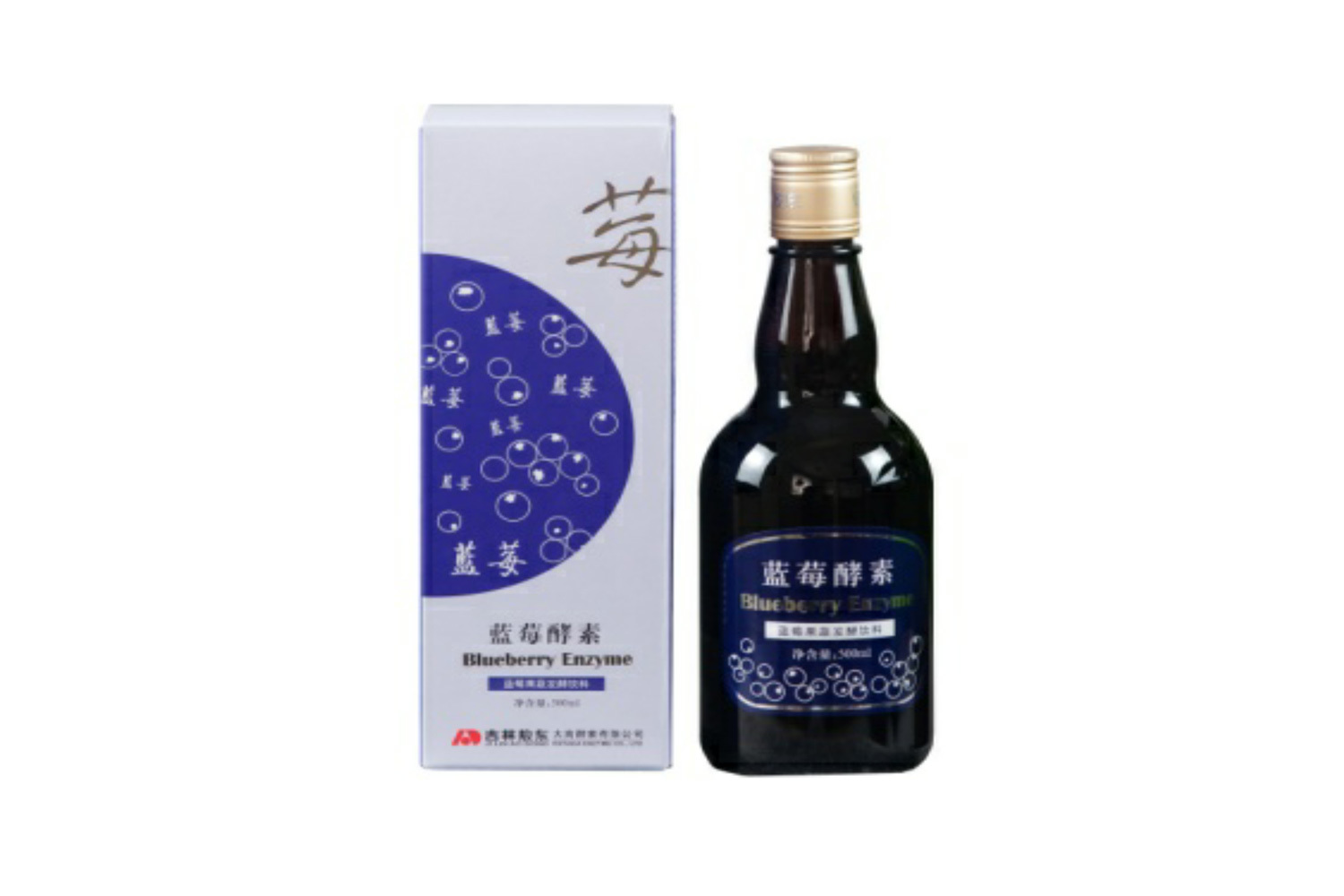 藍莓酵素