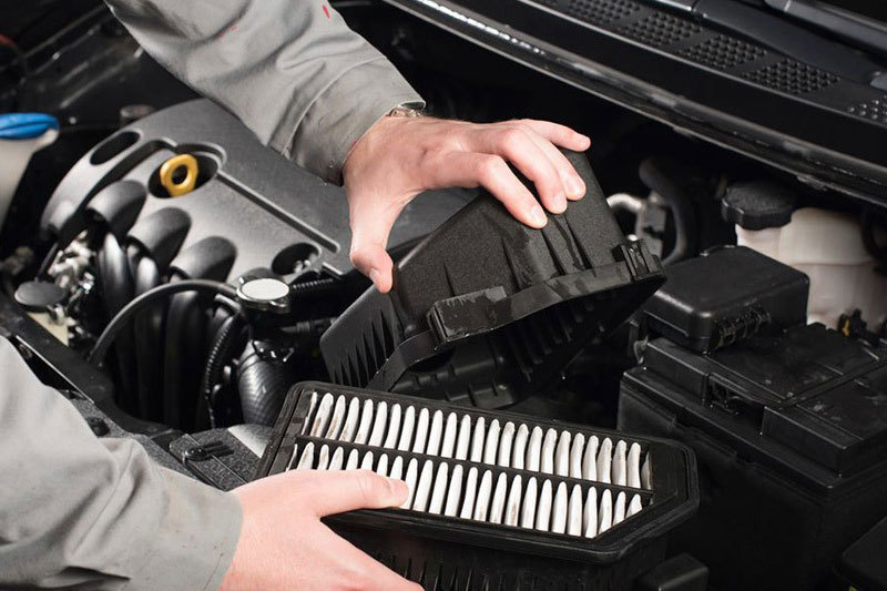 How to choose an air filter