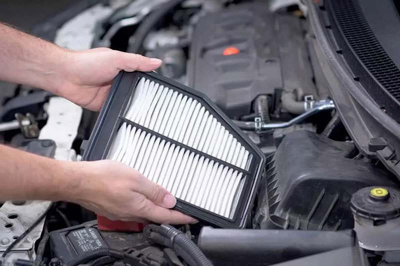 The lung of the engine-the working principle of the air filter