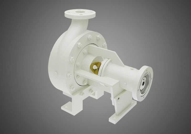 SCP RA 3×2×11 Centrifugal Pump