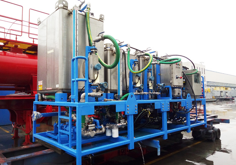 LAS-H350 Explosion-Proof Continuous Liquid Additive System