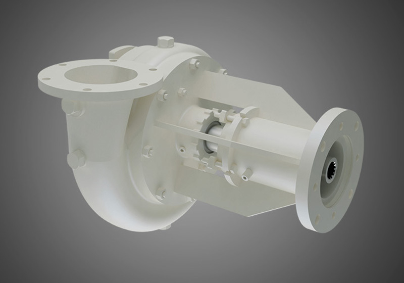 SCP RA 6×5×9 1/2 Centrifugal Pump