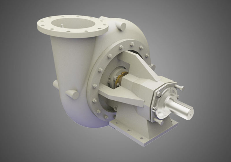 SCP 14×12×22 Centrifugal Pump