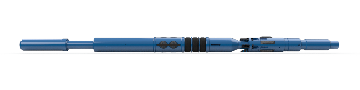 SMJ -A Mechanical Set Retrievable Production Packers