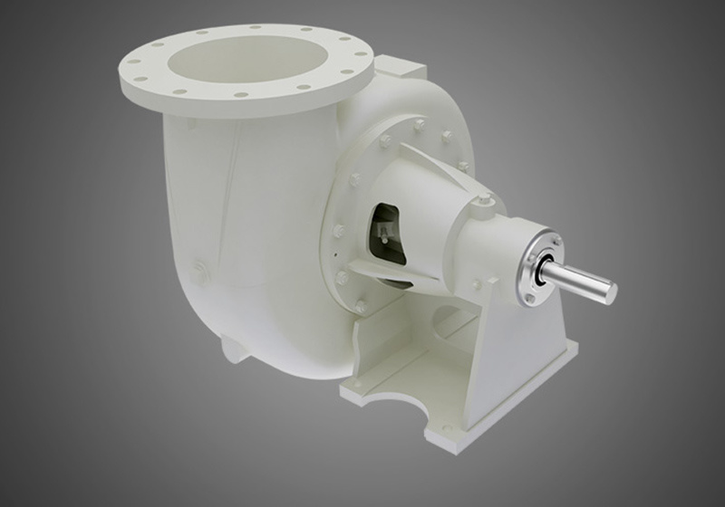 SCP 12×12×14 7/8 Centrifugal Pump