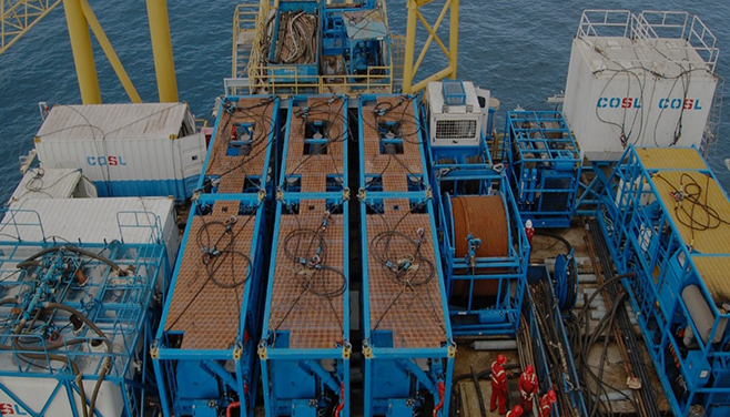 Complete Offshore Deepwater Cementing Equipment