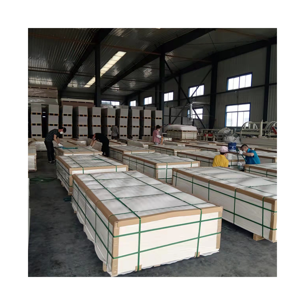Magnesium Oxide Board Shipment Ready for Global Delivery – Quality You Can Trust
