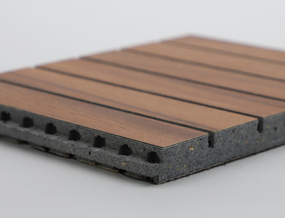 Acoustic panels
