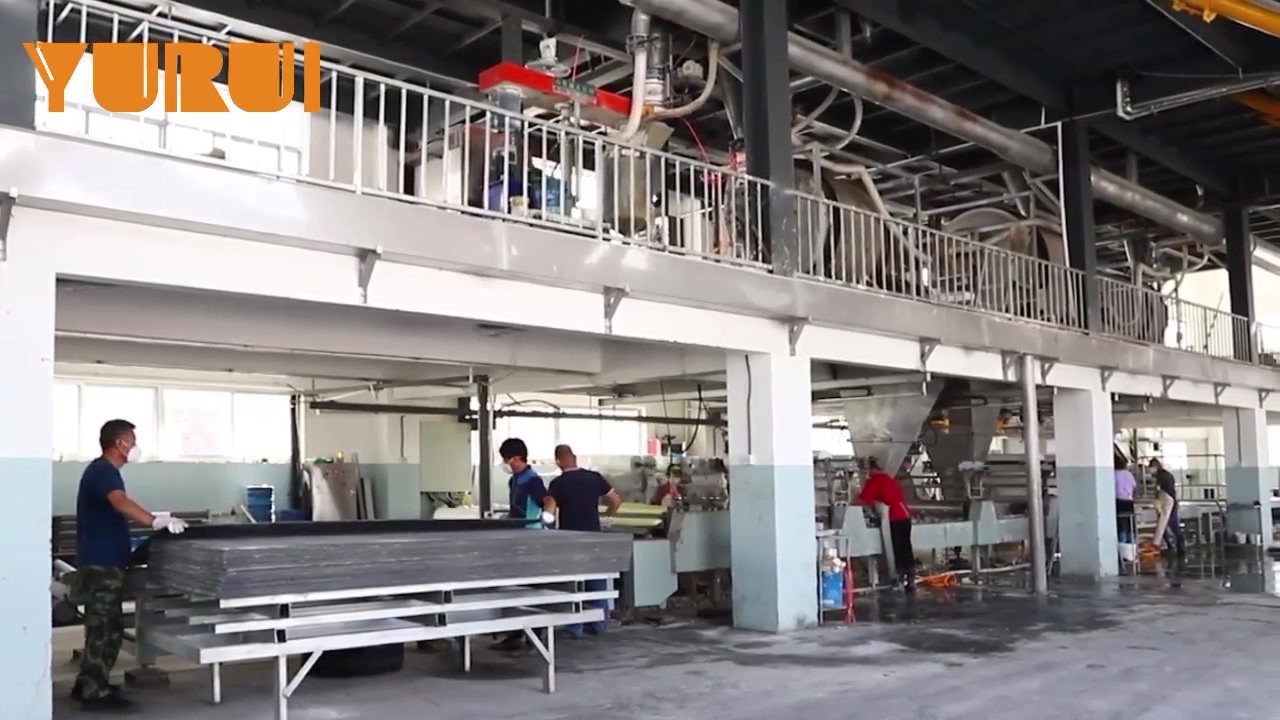 Mature and standard prodcution process