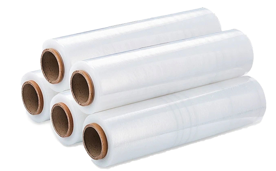 Application Cases of Stretch Film in Cross-border Logistics