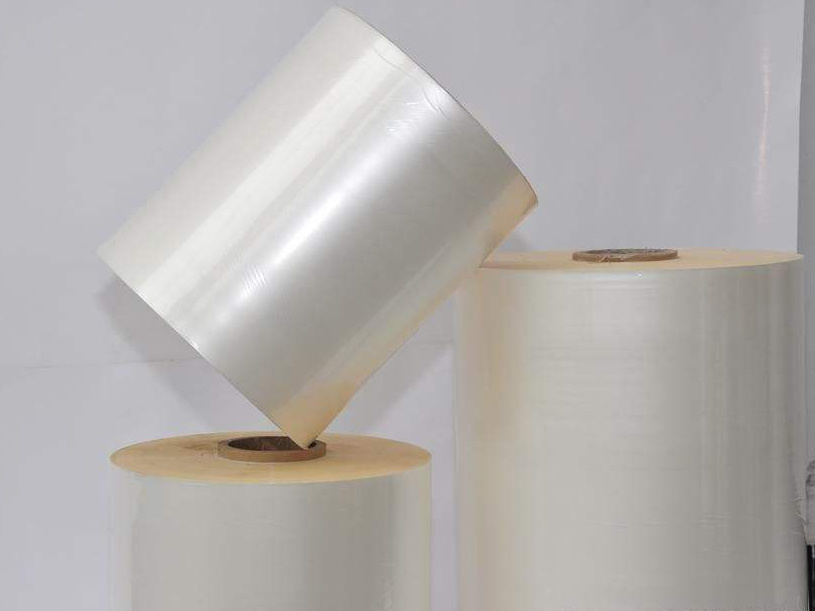 Pre-coating film-green environmental protection printing new materials