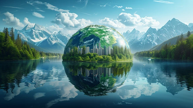Development of the Film Industry under Environmental Protection Policies