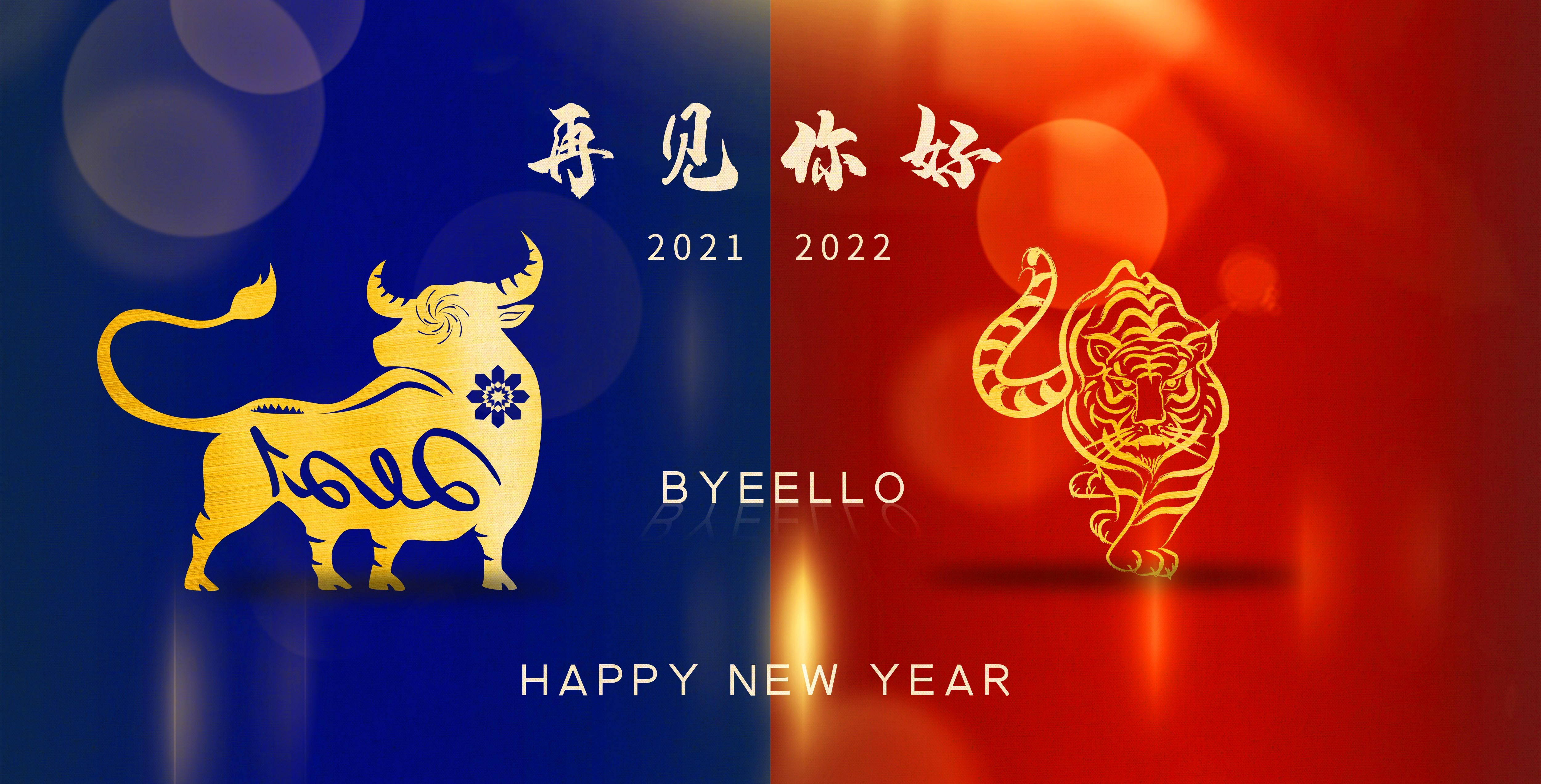 中膜集团2022年元旦贺词：携手共进，再创辉煌