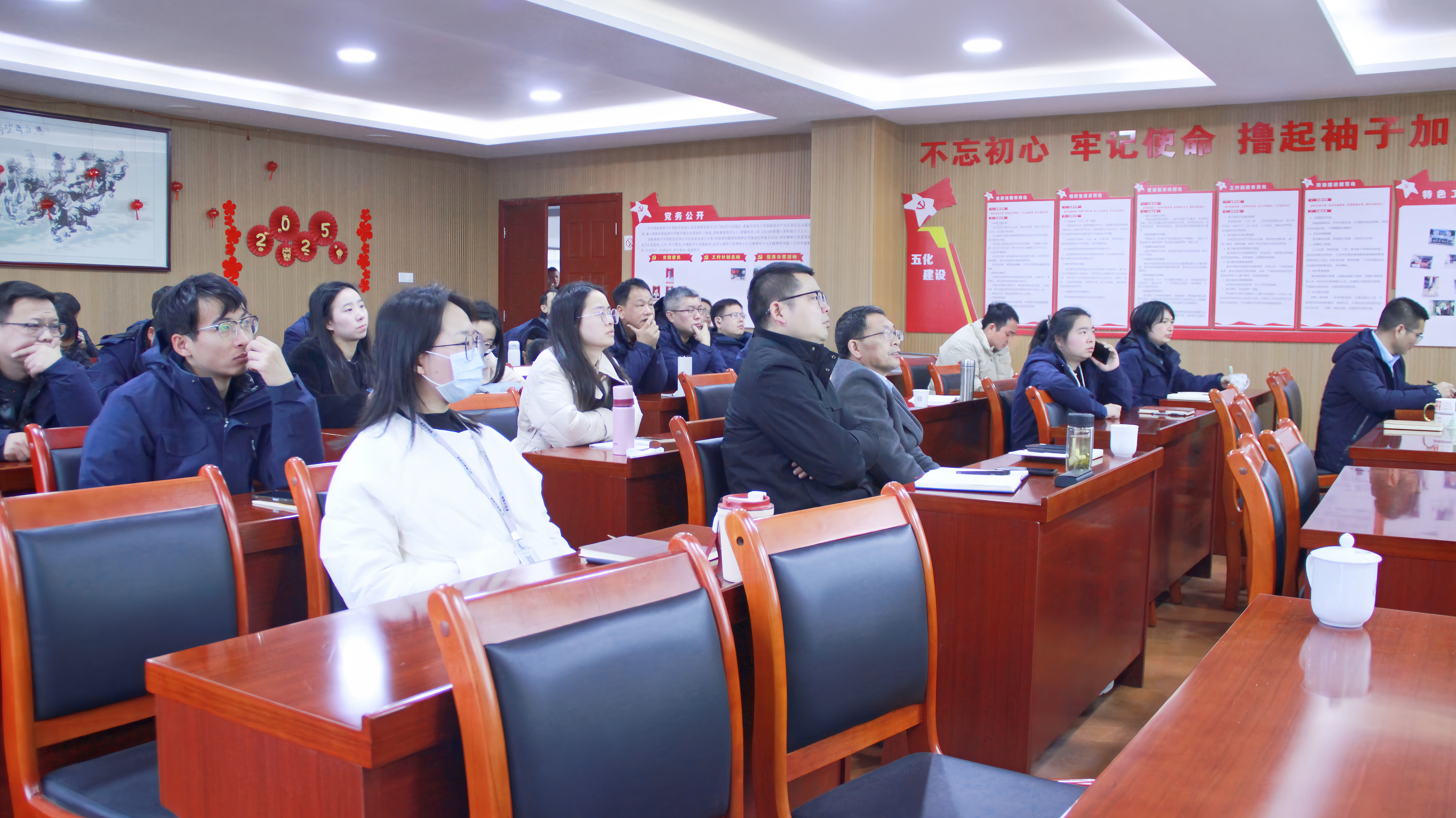 春訓(xùn)育良才 乘風(fēng)啟新征 | 普泰爾環(huán)境舉辦2025年春季專(zhuān)題培訓(xùn)