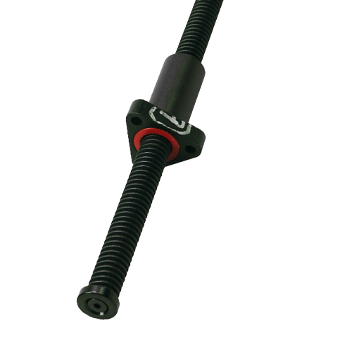 Surface Teflon screw