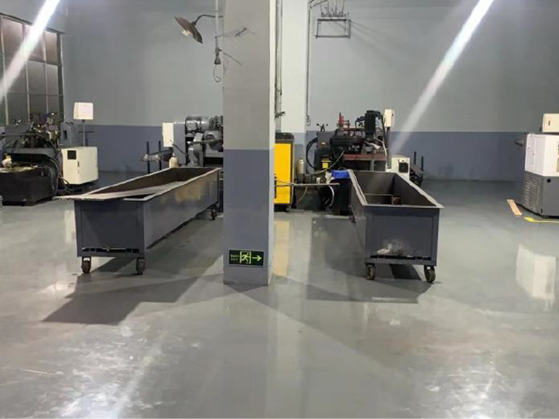 Thread Rolling Production Line Thread Rolling Production Line