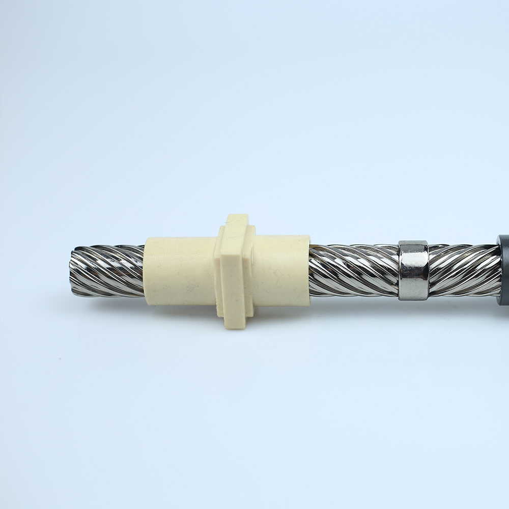 Rail transit screw