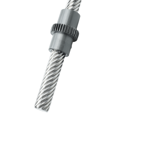 Large lead screw