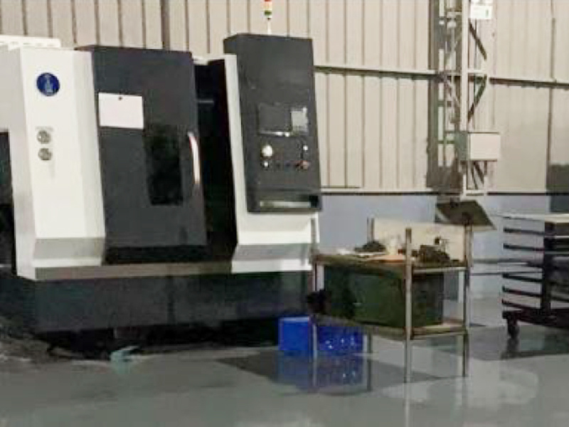 Turning Milling Composite Production Line Turning Milling Composite Production Line