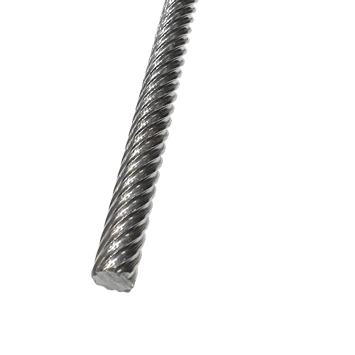 Electroless nickel-plated screw