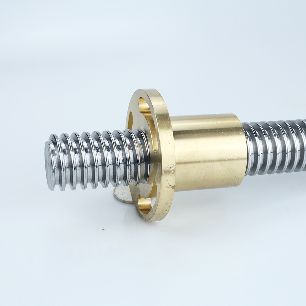 Standard trapezoidal screw