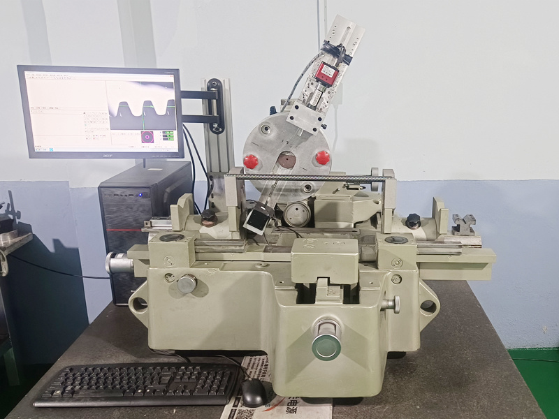 Universal Thread Image Tester Universal Thread Image Tester